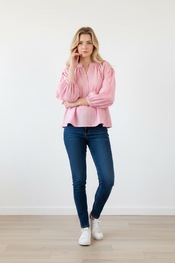 Garde-robe - Blouse - Roze