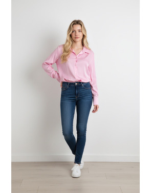 Garde-robe - Blouse - Roze