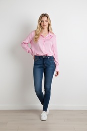 Garde-robe - Blouse - Roze