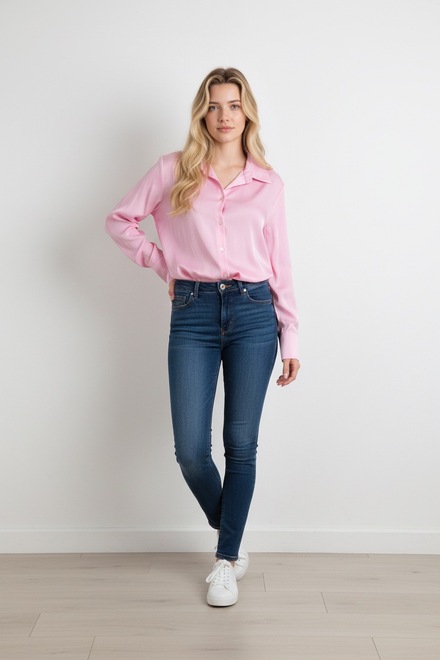 Garde-robe - Blouse - Roze