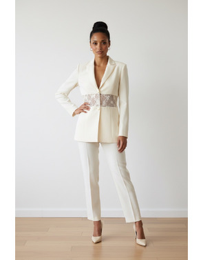 Garde-robe - Blazer - Beige