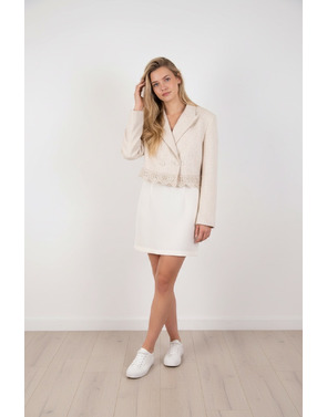 Garde-robe - Blazer - Beige