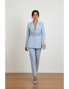 Garde-robe - Blazer - Blauw