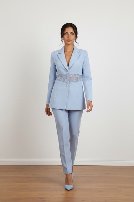 Garde-robe - Blazer - Blauw