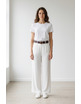 Garde-robe - Lange Broek - Wit