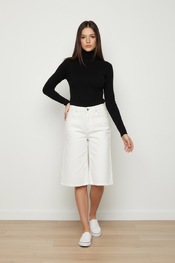 Garde-robe - Short - Wit