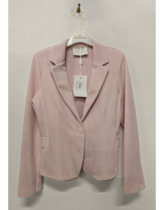 Amelie & Amelie - Blazer - Roze