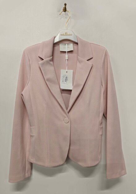 Amelie &amp; Amelie - Blazer - Roze