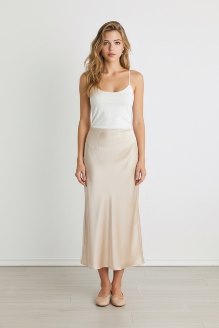 Garde-robe - Lange Rok - Goud