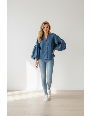 Rinascimento - Blouse - Jeans