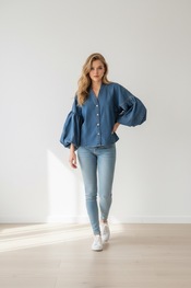 Rinascimento - Blouse - Jeans
