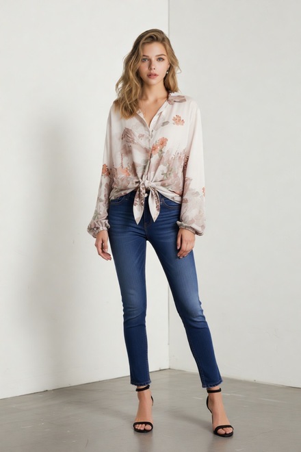 Garde-robe - Blouse - Beige