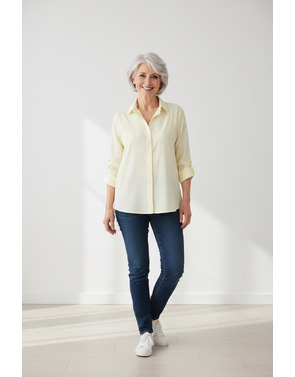 Garde-robe - Blouse - Geel