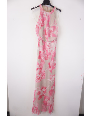 Rinascimento - Lang kleed - Roze