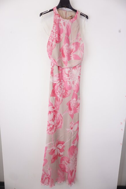 Rinascimento - Lang kleed - Roze