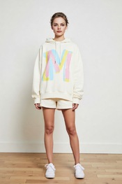 Garde-robe - Pull - Ecru