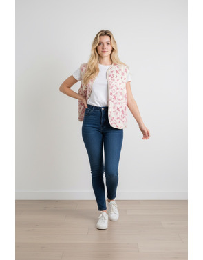 Garde-robe - body warmer - Roze