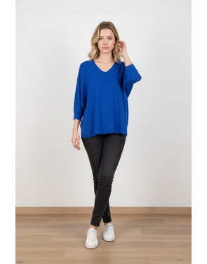 Garde-robe - Pull - Blauw