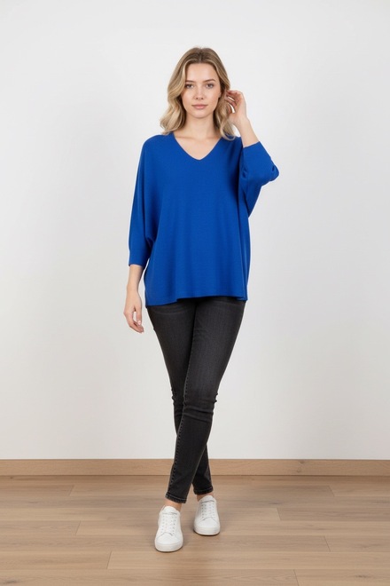 Garde-robe - Pull - Blauw