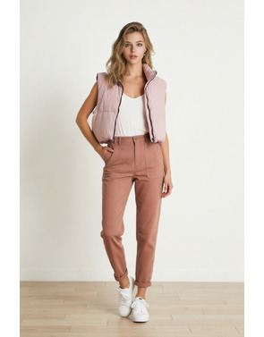 Garde-robe - body warmer - Roze