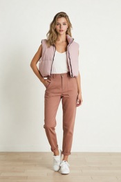 Garde-robe - body warmer - Roze