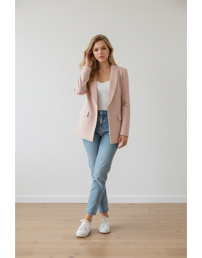 Garde-robe - Blazer - Roze