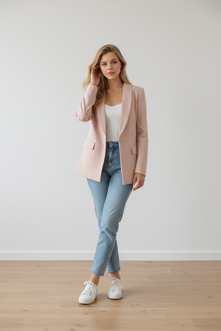 Garde-robe - Blazer - Roze