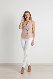 Garde-robe - Gilet - Roze