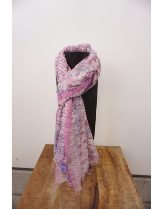 Garde-robe - Sjaals - Paars