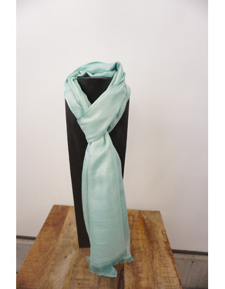 Garde-robe - Sjaals - Munt