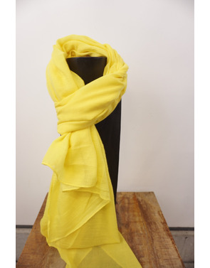 Garde-robe - Sjaals - Geel