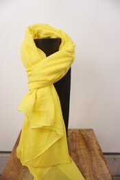 Garde-robe - Sjaals - Geel