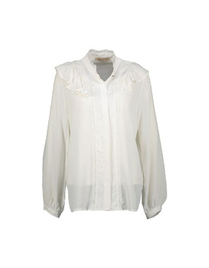 Amelie & Amelie - Blouse - Ecru