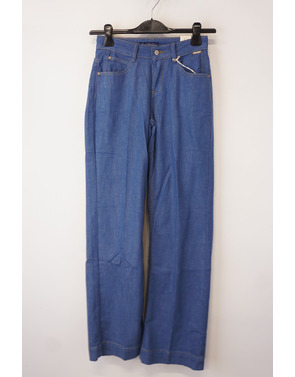 Red Button - Lange Broek - Blauw