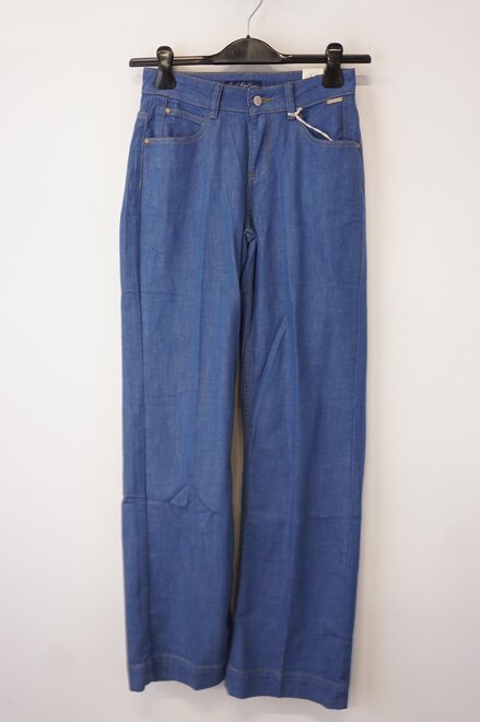 Red Button - Lange Broek - Blauw