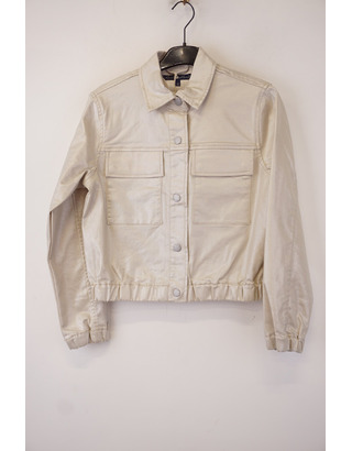 Red Button - BOMBER - Beige