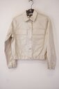 Red Button - BOMBER - Beige
