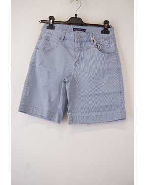 Red Button - Short - Blauw