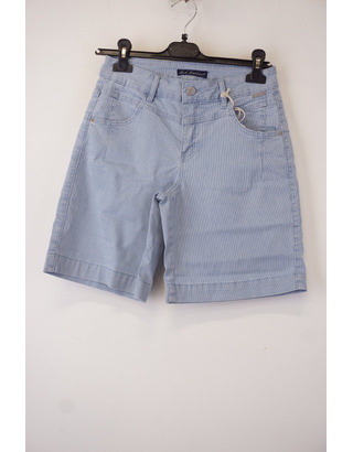 Red Button - Short - Blauw