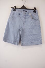 Red Button - Short - Blauw