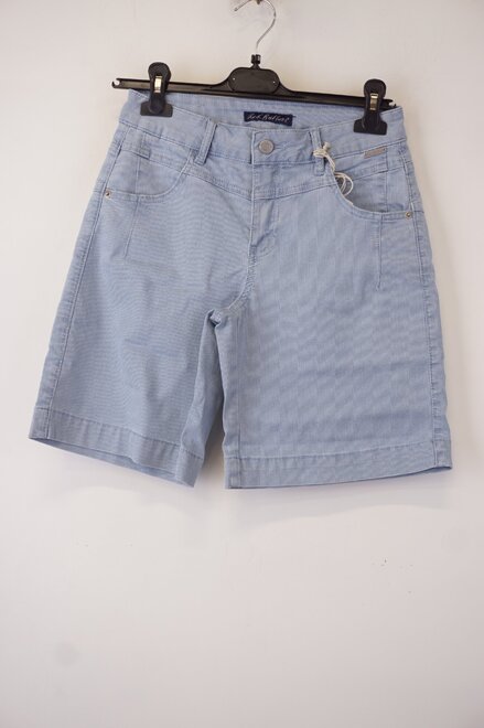 Red Button - Short - Blauw