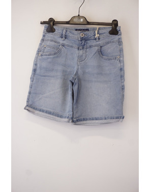 Red Button - Short - Jeans