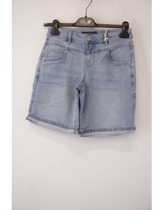 Red Button - Short - Jeans