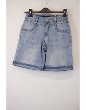 Red Button - Short - Jeans