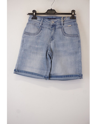 Red Button - Short - Jeans