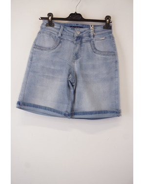 Red Button - Short - Jeans