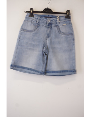 Red Button - Short - Jeans