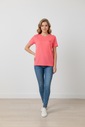 Garde-robe - T-shirt - Fluo roze