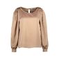 Amelie & Amelie - Blouse - Beige