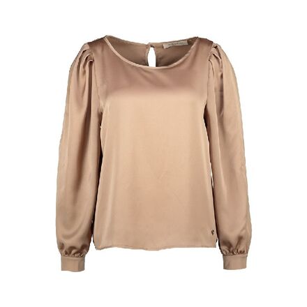 Amelie &amp; Amelie - Blouse - Beige